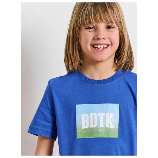 Bodytalk Παιδική κοντομάνκη μπλούζα